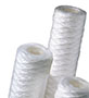 STRING WOUND POLYPROPYLENE FILTER CARTRIDGES